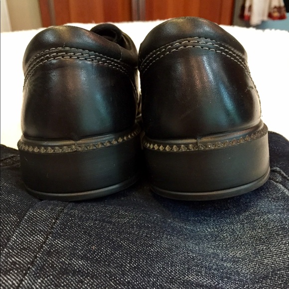 Boys Ecco Light oxford shoe size 36 and 38 EUC - Picture 3 of 8